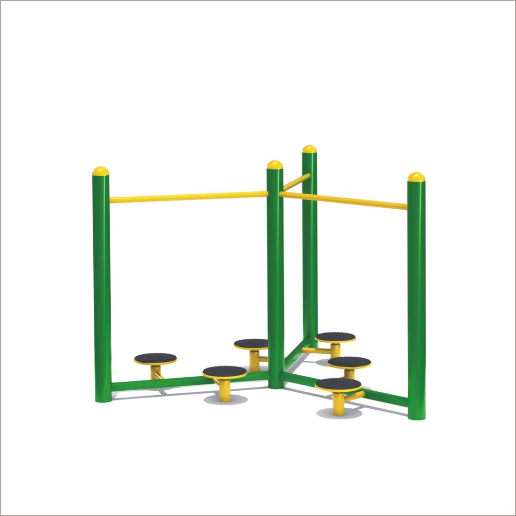 Durable Breathable for Resistant Eco-Conscious Recyclable Portable Outdoor Fitness Equipment Stainless Steel Gym Gear 5-Year