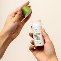 100% biodégradable Kraft déodorant bâton conteneur emballage baume à lèvres push up papier Tube conteneur