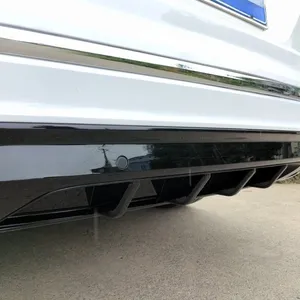 Alerón Trasero StarNav para MK2 R-Line 2017-2021, Difusor, Kit de Modificación de Carrocería, Tuning Exterior - Product Image 2