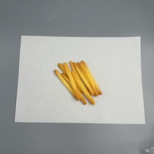 Papier sulfurisé en silicone pour barbecue, cuisson, cuisson à la vapeur, qualité alimentaire, résistant à la graisse, imperméable, imprimé sur mesure - Product Image 6