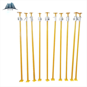 Nhà sản xuất vật liệu xây dựng giàn giáo chống đỡ jack - Product Image 1