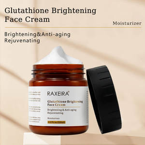 Venta al por mayor muy eficaz de la piel blanqueamiento de glutatión cara crema - Product Image 3