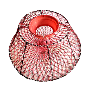 Scatola di esche per aragoste blu in rete metallica per pesca forniture di attrezzature per pesca - Product Image 1