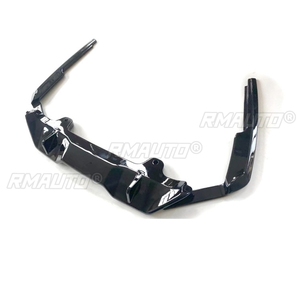 Difusor Trasero para BMW F44 M235i 2020-2022 M Sport, Negro Brillante, ABS, Kit de Carrocería, Piezas de Parachoques - Product Image 4
