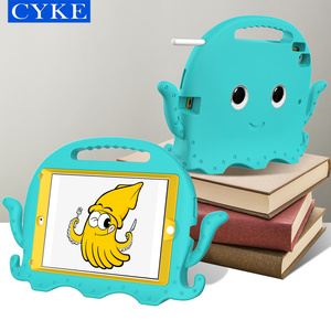 CYKE — étui de tablette pour enfants, en EVA, de 9.7 pouces, pour Apple <span class=keywords><strong>Ipad</strong></span> Pro <span class=keywords><strong>Ipad</strong></span> 9.7 2017 2018 Air1 <span class=keywords><strong>Air2</strong></span> - Product Image 5