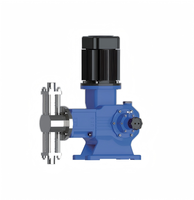 Pompe doseuse à piston, pompe proportionnelle automatique numérique pour liquides chimiques