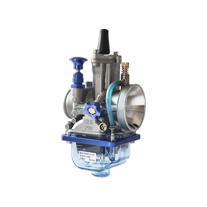 Carburador de motocicleta PWK 26mm Universal PWK 26 Carb con Power Jet para motor <span class=keywords><strong>2T</strong></span> 4T Keihin Yamaha Honda Moto ATV UTV <span class=keywords><strong>Pit</strong></span> <span class=keywords><strong>Bike</strong></span> - Product Image 2