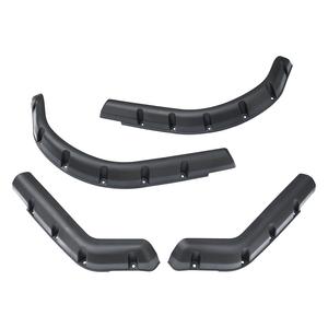 Guardabarros para carrito de golf para EZGO TXT 1998-2013 Gas/eléctrico, con tornillos de acero inoxidable, Juego de 4 (solo se ajusta a los modelos originales) - Product Image 1