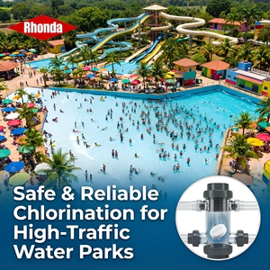 Tablettes TCCA de 1 pouce, 20 g, 90 % d'acide trichloroisocyanurique, tablettes de <span class=keywords><strong>chlore</strong></span> à dissolution lente pour la désinfection de l'eau des piscines et des spas - Product Image 6
