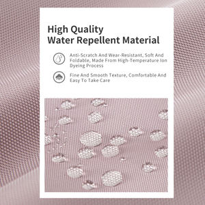 شنط ظهر نسائية بالجملة من تشانتريا، حقيبة ظهر للكمبيوتر المحمول مع منفذ USB، حقيبة ظهر نسائية مقاومة للماء للسفر، حقيبة ظهر نسائية - Product Image 2