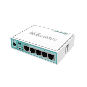 Router Gigabit <span class=keywords><strong>RB750Gr3</strong></span> de 5 Puertos para PLC - Product Image 4