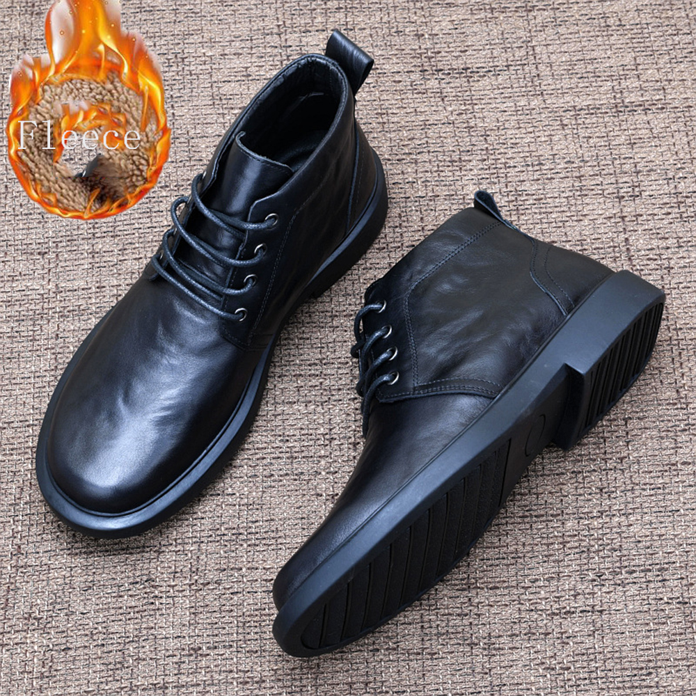Polaire noire