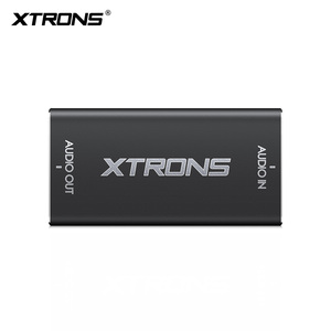 ตัวแยกสัญญาณรบกวนแบบ Ground Loop ของ XTRONS สำหรับระบบเครื่องเสียงรถยนต์และโฮมเธียเตอร์ ช่วยกำจัดเสียงฮัมฮึมจากเครื่องยนต์ได้ทันที - Product Image 2