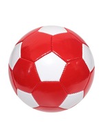 Ballon de football en PVC cousu à la machine de haute qualité, classique, taille 4, 3, 2, pour enfants