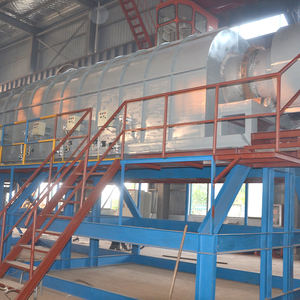 Voll automatischer Rotations <span class=keywords><strong>tunnel</strong></span> ofen für die Trocknung von Caly <span class=keywords><strong>Brick</strong></span> - Product Image 6