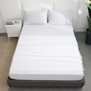 Draps de <span class=keywords><strong>lit</strong></span> en lin 100% de chanvre Draps de <span class=keywords><strong>lit</strong></span> pour hôtel - Product Image 3