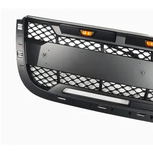RP Style <b>For</b> 1998-2000 2001-2003 Car Front <b>Grille</b> With Lights Replacement Installation <b>Mesh</b> Cover Accessories - Product Image 4