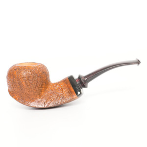 MUXIANG Briarwood Tobacco Pipe Free Type Filtered Smoking Pipe For Men Wholesale - Product Image 5