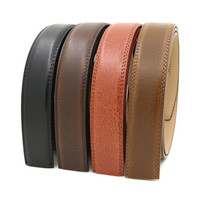 Bracelet en Cuir Véritable Personnalisé en Gros pour Homme, en Croûte de Cuir sans Trous