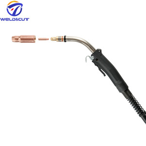 Torche de soudage TWECO Spray Master 450A MS450, pistolet MIG refroidi par air - Product Image 2