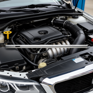 Tuyau en caoutchouc automobile 253 P, longueur 253 mm, conduite de carburant haute pression pour moteur de voiture - Product Image 3