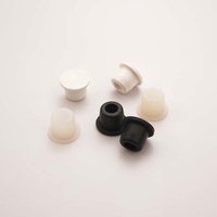Joints d'étanchéité en caoutchouc silicone moulé sur mesure (FKM/EPDM/NBR) - Service de moulage de bouchons circulaires/carrés/de formes spéciales - Jiangsu