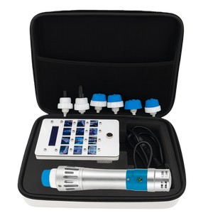 Portable Treatment Shock Wave Therapy Body Pain <b>Muscle</b> Spasms ED Treatment Physucak Shockwave <b>Machine</b> - Product Image 1