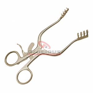 เครื่องดึงกลับสำหรับการผ่าตัดทำจากสแตนเลส - Product Image 1