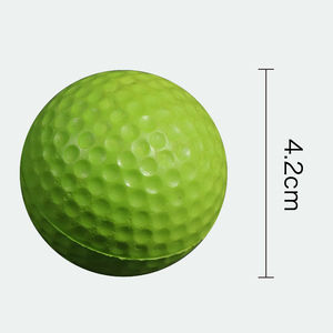 <span class=keywords><strong>Prix</strong></span> <span class=keywords><strong>de</strong></span> gros d'usine Logo personnalisé balles <span class=keywords><strong>de</strong></span> <span class=keywords><strong>golf</strong></span> <span class=keywords><strong>balle</strong></span> <span class=keywords><strong>de</strong></span> <span class=keywords><strong>golf</strong></span> souple d'entraînement en plein air <span class=keywords><strong>balle</strong></span> d'entraînement en mousse PU - Product Image 4