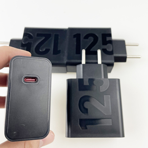 Sạc nhanh Motorola 68W 150W 125W 68W 50W 30W, bán chạy, nguồn gốc nhà máy, loại C PD, kèm bộ cấp nguồn Turbo - Product Image 3