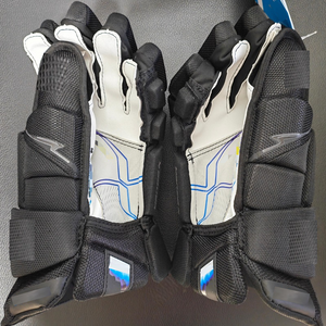 Gants de <span class=keywords><strong>hockey</strong></span> <span class=keywords><strong>sur</strong></span> <span class=keywords><strong>glace</strong></span> professionnels légers, confortables, ajustés, avec poignets flexibles et construction légère - Product Image 1