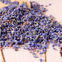 Thé en vrac de fleurs de lavande séchées naturelles parfumées, qualité supérieure, herbes chinoises en gros