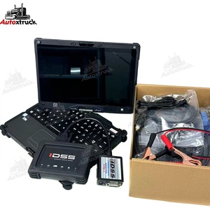 เครื่องมือวินิจฉัยรถบรรทุกเครื่องจักรก่อสร้าง ISUZU E-IDSS G-IDSS สำหรับเขียนข้อมูลเครื่องมือวัด ปรับเทียบ และตรวจจับ รุ่น V110 G3 พร้อมแล็ปท็อป - Product Image 6