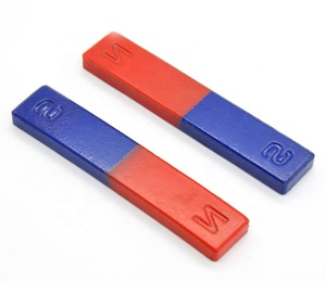 <span class=keywords><strong>Puissant</strong></span> grand <span class=keywords><strong>aimant</strong></span> permanent en forme de U <span class=keywords><strong>aimant</strong></span> en <span class=keywords><strong>fer</strong></span> <span class=keywords><strong>à</strong></span> <span class=keywords><strong>cheval</strong></span> Super fort pour l'enseignement de l'<span class=keywords><strong>aimant</strong></span> magnétique <span class=keywords><strong>à</strong></span> pôle rouge et bleu NS - Product Image 5
