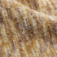 1/6.5NM 8%Wool 77%Acrylic 10%Nylon 5%Spandex Knitted Sweater Yarn Factory Supplies Various Blended Fancy Yarns in Stock