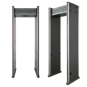 Airport Metal Detectors Factory Direct Security Door Frame Airport Detector Metal Detection Gate With Manufacturer Price