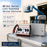 Contrôleur de plateforme élévatrice aérienne NM-013 avec protection IP65, IP67, IP68 et service de correspondance aux projets