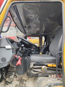 USED SANY TRUCK <b>CRANE</b> 80TON USED STC800E5 USED MOBILE <b>CRANE</b> - Product Image 3