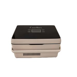 Mini-réfrigérateur de voyage pour peptides, 3 ml, 55 flacons, réfrigérateur cosmétique de beauté, 0-18 <span class=keywords><strong>degrés</strong></span>, congélateur médical, réfrigérateurs intelligents pour peptides - Product Image 5