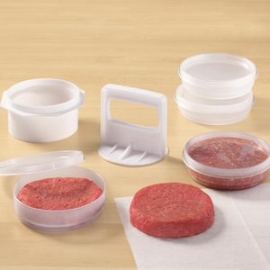 Hamhamburguesa prensadora y marcador SW40078 - Product Image 3