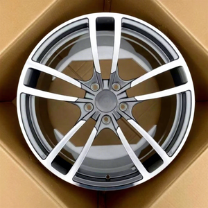Vente flash - Jantes forgées <span class=keywords><strong>KW</strong></span> 19 20 21 22 pouces - Jantes en alliage monobloc pour voiture de course - Pour <span class=keywords><strong>Taycan</strong></span> Cayman 911 - Product Image 2