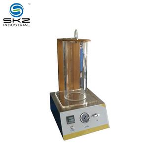SKZ1016B Testeur de fuite à pression <span class=keywords><strong>positive</strong></span> 1 an de garantie Machine d'essai en plastique 220V - Product Image 5
