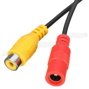 Cámara Frontal Impermeable para Auto Volkswagen GOLF Jetta Touareg Passat B5 B6 B7 Polo Tiguan Bora para VW Sedan Beetle T5 - Product Image 4