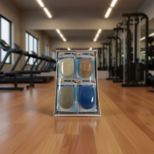 Alzaaccho Taloneras Adhesivas 4 Colores Pack 12 Unidades - Product Image 3