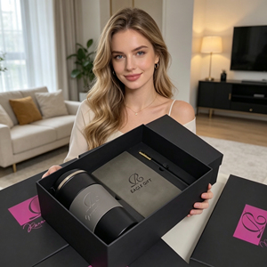 Coffrets d'entreprise, cadeaux promotionnels, souvenirs, cadeaux d'entreprise personnalisés avec logo, bloc-notes, stylo, tasse isotherme, entreprise, société - Product Image 1