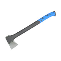 11.1 "bois fendage hache hache poignée en fibre de verre survie Camp hache extérieur hache à découper pour l'exploitation forestière abattage coupe du bois