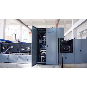 Hiệu quả cao dọc tập trung vành đai Lọc Báo Chí dehydrator cho dệt nhuộm bùn - Product Image 1