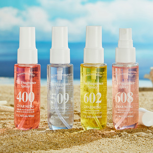 Acqua Profumata da Viaggio per Donna con Ingredienti Minerali 0% Alcol per Capelli e Corpo - Product Image 1