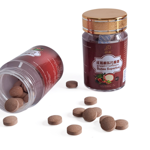 Vente chaude OEM mode de vie sain rouge kudzu racine comprimés, bonbons, extraits de plantes, compléments alimentaires - Product Image 1