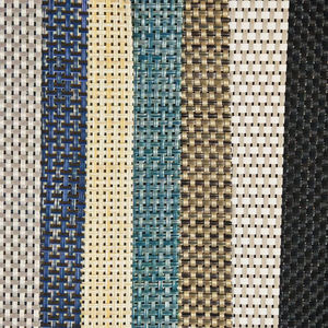 Tissu en maille léger TRISTAR haute résistance 70% PVC + 30% polyester enduit de PVC pour meubles d'extérieur, chaises, canapés, sacs, garçons - Product Image 2